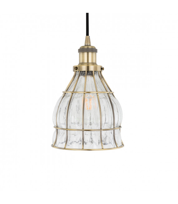 Suspension classique Finter Bronze