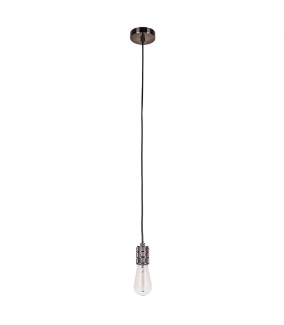 Millenia Antique Bronze Modern Hanging Socket