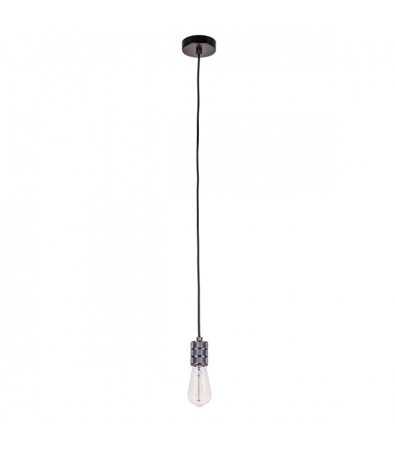 Lámpara colgante moderna Millenia Black