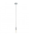 Douille suspendue moderne Classo Chrome