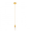 Douille suspendue moderne Classo