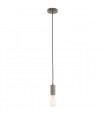 Douille suspendue moderne Moderna Noir
