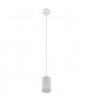 Modern pendant lamp Jet mini white