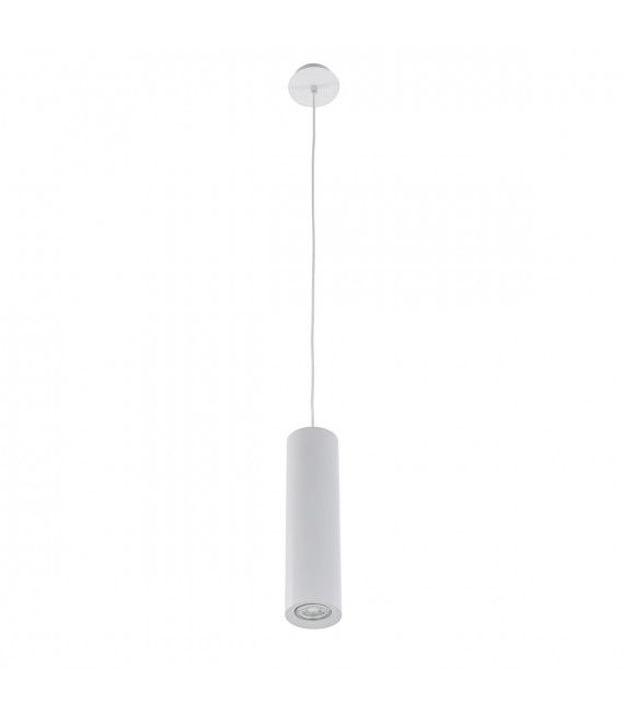 Moderne Pendelleuchte Jet White