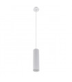Suspension moderne Jet blanc