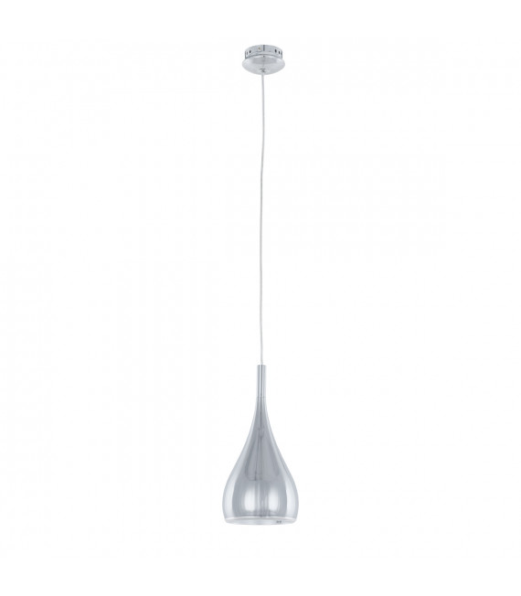 Suspension moderne Anon Chrom Chrome
