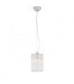 Suspension classique Antonio Chrome