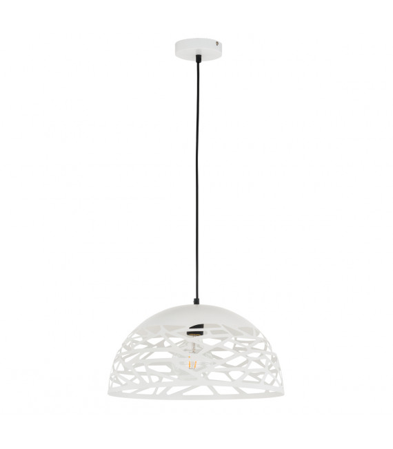Lampada a sospensione moderna Tappeto Armand White