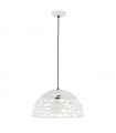 Suspension moderne Armand Tapis blanc