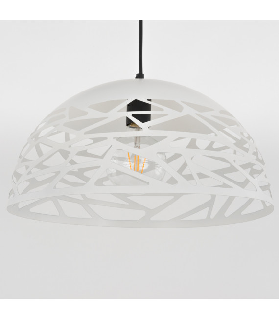 Lampada a sospensione moderna Tappeto Armand White