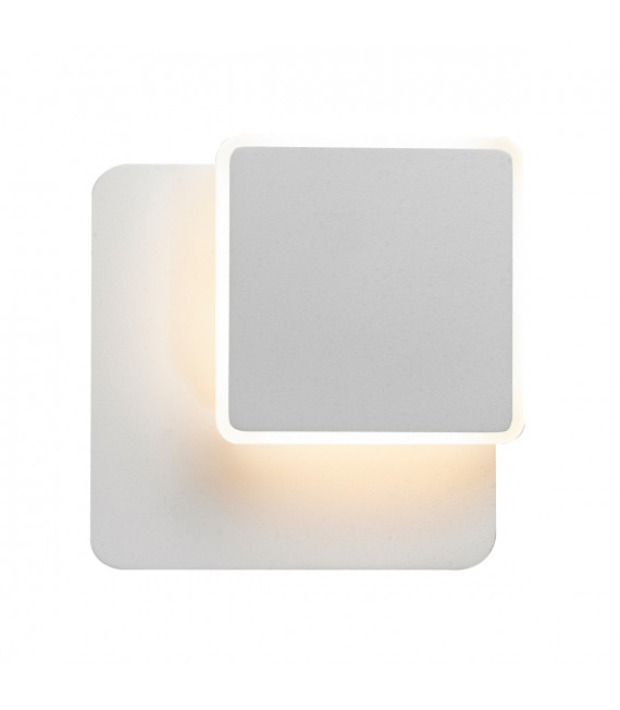 White Senato designer wall light