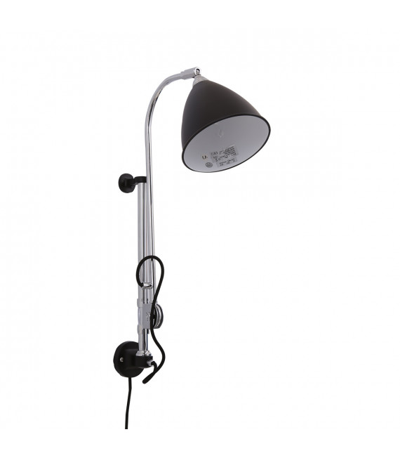 Applique classica Evato Nera