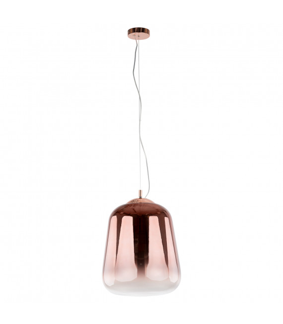 Suspension moderne Lanila Cuivre