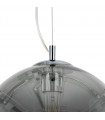 Suspension industrielle et rétro Spectre Chrome