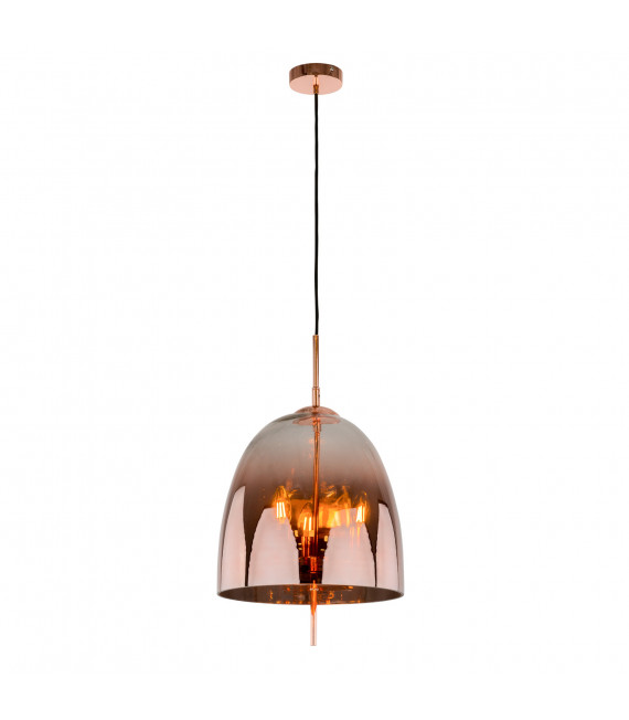 Moderne Pendelleuchte Alan Copper