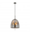 Suspension moderne Alan Chrome