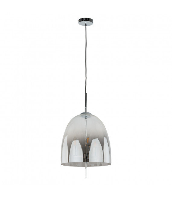 Suspension moderne Alan Chrome