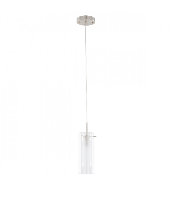 Suspension moderne Terni Chrome