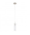 Modern suspension Terni Chrome