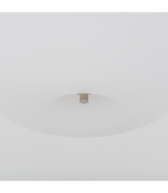 Modern pendant light Ufo white