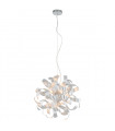 Modern suspension Carrick silver