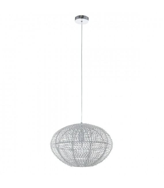 Suspension moderne Eterna Chrome