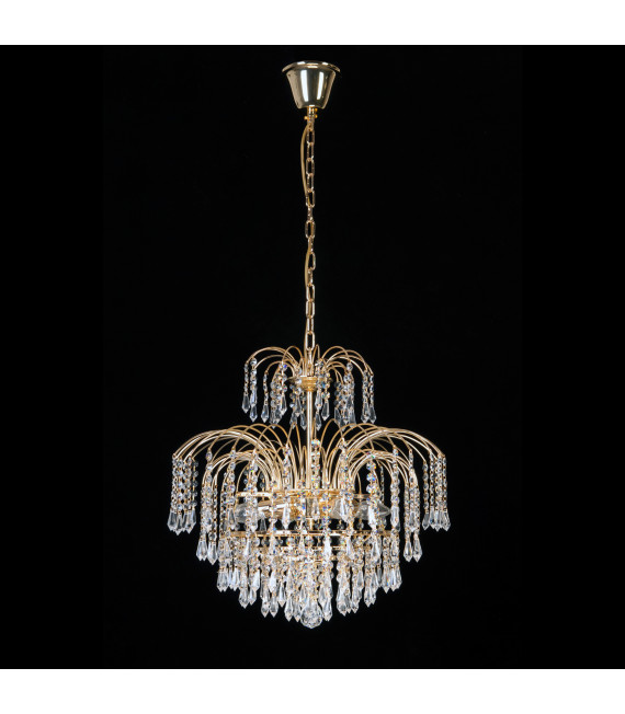 Sydney crystal chandelier