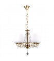 Lustre classique Metamo 5 ampoules
