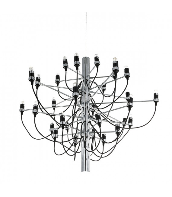 Suspension classique Kelly Chrome