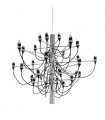 Suspension classique Kelly Chrome