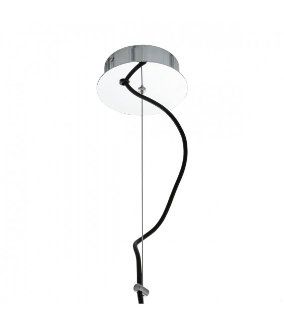 Suspension classique Kelly Chrome