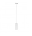 Modern pendant light Blend Chrome