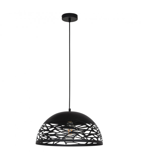 Lámpara colgante moderna Armand Noir