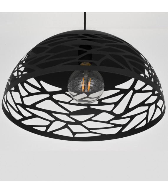 Moderne Pendelleuchte Armand Noir
