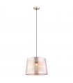 Suspension moderne Tarla en acier