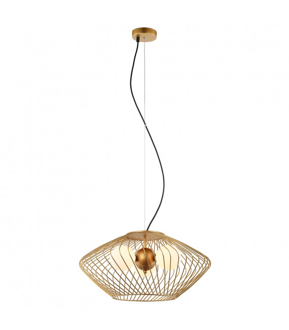 Zeno modern pendant light 3 bulbs