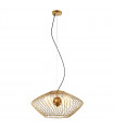 Zeno modern pendant light 3 bulbs