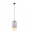 Suspension moderne Matty Noir