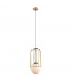 Matty 1-Light Modern Pendant