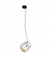 Suspension moderne Melisa Noir
