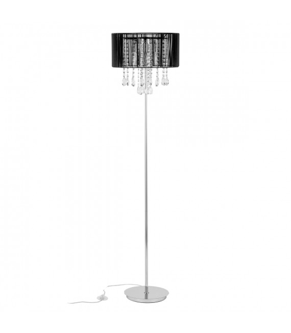 Essence Black Crystal Stehlampe