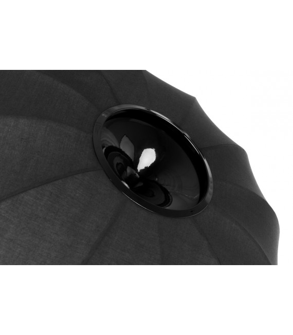 Classic floor lamp Calibri Black