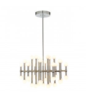 Suspension design Giovanna Nickel satiné