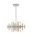 Suspension design Giovanna Nickel satiné