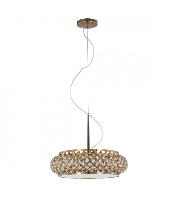 Avila ABR classic pendant lamp Antique bronze