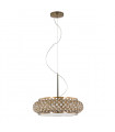 Avila ABR classic pendant lamp Antique bronze