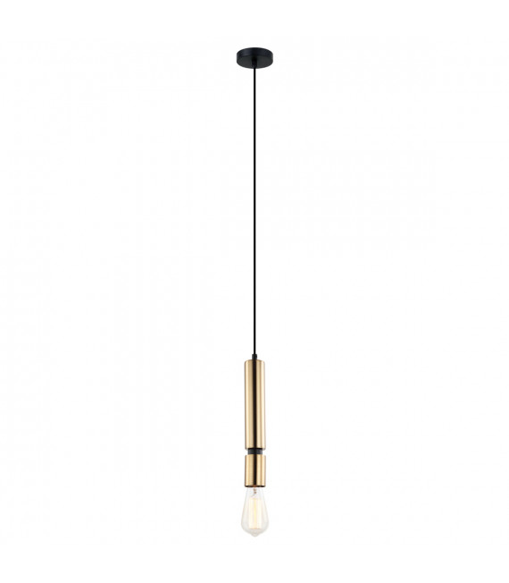 Suspension moderne Torla Noir