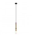 Suspension moderne Torla Noir