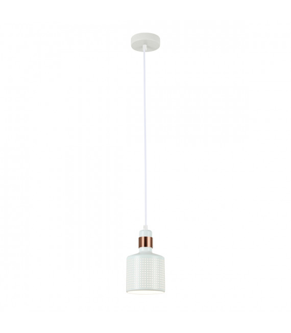 Modern hanging lamp Restenza white