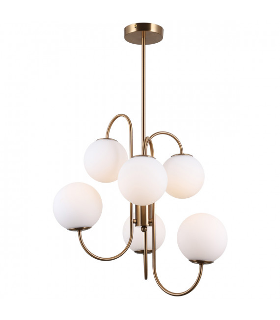 Lampada a sospensione industriale e retrò Gela